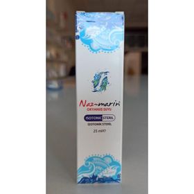 Naz Marin 25 ml Okyanus Suyu Sprey
