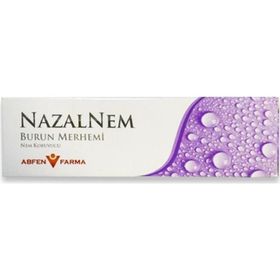 NazalNem 10 gr Nem Koruyucu Burun Merhemi