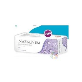 NazalNem 10 gr Nem Koruyucu Burun Merhemi