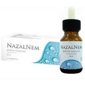 NazalNem 30 ml Nem Koruyucu Burun Damlası