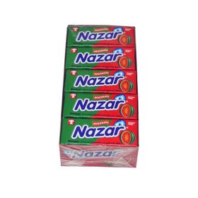 Nazar 5'li Karpuzlu Sakız (20 adet)