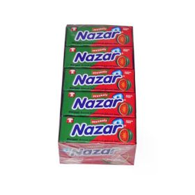 Nazar 5'li Karpuzlu Sakız (20 adet)