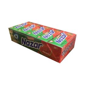 Nazar 5'li Karpuzlu Sakız (20 adet)