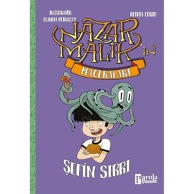 Nazar Malik’in Maceraları - Şefin Sırrı - Olivia Corio