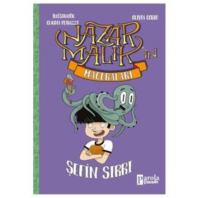 Nazar Malik’in Maceraları - Şefin Sırrı - Olivia Corio