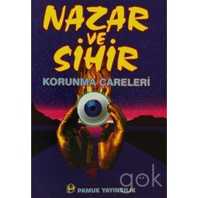 NAZAR VE SIHIR KORUNMA ÇARELERİ (KOD: SIR-005) - ARIF PAMUK