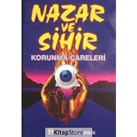 NAZAR VE SIHIR KORUNMA ÇARELERİ (KOD: SIR-005) - ARIF PAMUK