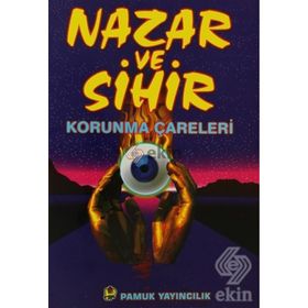 NAZAR VE SIHIR KORUNMA ÇARELERİ (KOD: SIR-005) - ARIF PAMUK