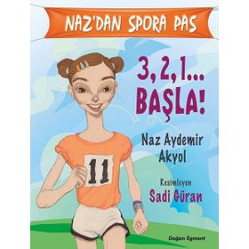 Naz'dan Spora Pas - Naz Aydemir Akyol