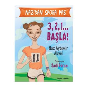Naz'dan Spora Pas - Naz Aydemir Akyol