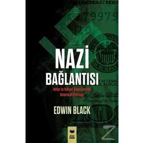 Nazi Bağlantısı - Edwin Black