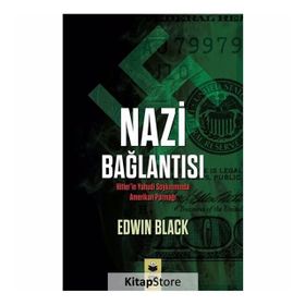 Nazi Bağlantısı - Edwin Black