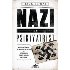 Nazi ve Psikiyatrist - Jack El-Hai