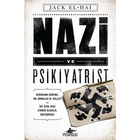 Nazi ve Psikiyatrist - Jack El-Hai