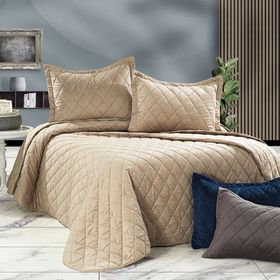 Nazik Home Siena Çift Kişilik Yatak Örtüsü