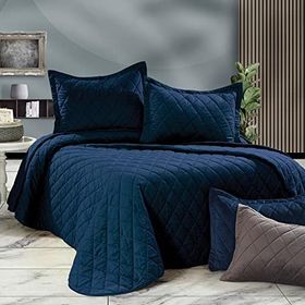 Nazik Home Siena Çift Kişilik Yatak Örtüsü