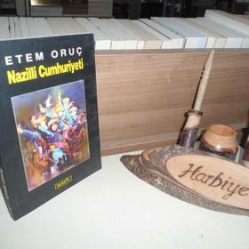 NAZILLI CUMHURIYETI - ETEM ORUÇ