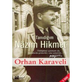 Nazım Hikmet Destanı - alper ozberk