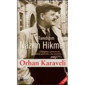 Nazım Hikmet Destanı - alper ozberk