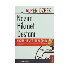 Nazım Hikmet Destanı - alper ozberk