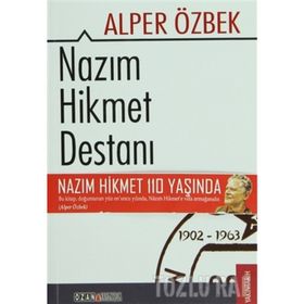 Nazım Hikmet Destanı - alper ozberk