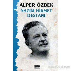 Nazım Hikmet Destanı - alper ozberk