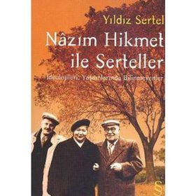 Nazım Hikmet ile Serteller - Yıldız Sertel