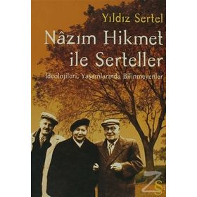 Nazım Hikmet ile Serteller - Yıldız Sertel