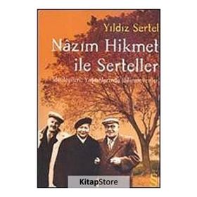 Nazım Hikmet ile Serteller - Yıldız Sertel