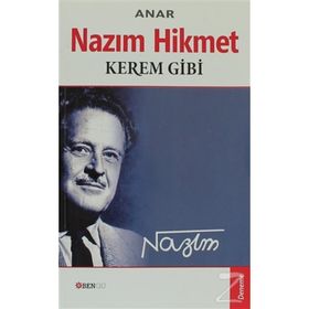 NAZIM HIKMET KEREM GIBI - ANAR