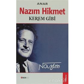 NAZIM HIKMET KEREM GIBI - ANAR