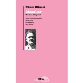 Nazım Hikmet - Masallar, Hikayeler 3 - Kollektif