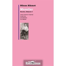 Nazım Hikmet - Masallar, Hikayeler 3 - Kollektif
