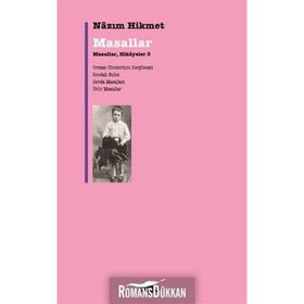 Nazım Hikmet - Masallar, Hikayeler 3 - Kollektif