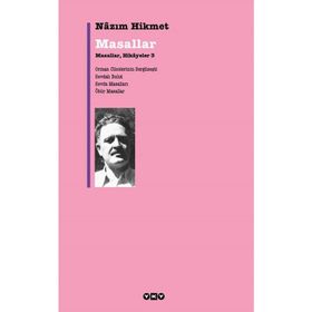 Nazım Hikmet - Masallar, Hikayeler 3 - Kollektif