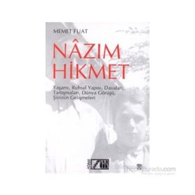 Nazım Hikmet - Memet Fuat Bengü