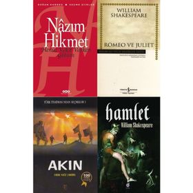 NAZIM HIKMET - ORHAN YORGANCI