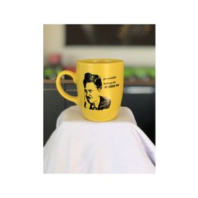 Nazım Hikmet Seramik Kupa Bardak