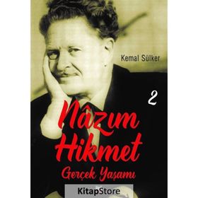 Nazım Hikmet'in Gerçek Yaşamı 2 - Kemal Sülker