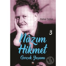Nazım Hikmetin Gerçek Yaşamı 3 - Kemal Sülker