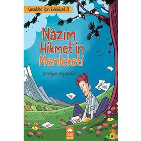 Nazım Hikmet'in Memleketi - Erdoğan Oğultekin