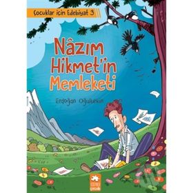 Nazım Hikmet'in Memleketi - Erdoğan Oğultekin