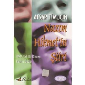NAZIM HIKMET`IN ŞİİRİ - AŞFAR TİMUÇİN