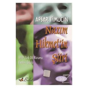 NAZIM HIKMET`IN ŞİİRİ - AŞFAR TİMUÇİN