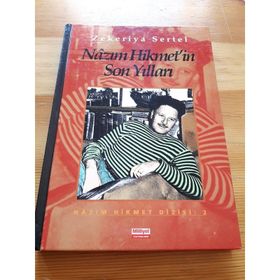 NAZIM HIKMETIN SON YILLARI - ZEKERIYA SERTEL