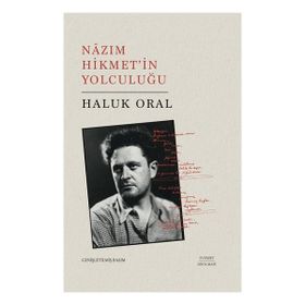 Nazım Hikmet'in Yolculuğu Everest Yayınları