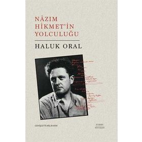 Nazım Hikmet'in Yolculuğu Everest Yayınları