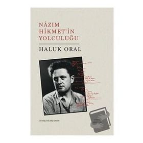 Nazım Hikmet'in Yolculuğu Everest Yayınları