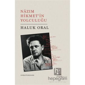 Nazım Hikmet'in Yolculuğu Everest Yayınları