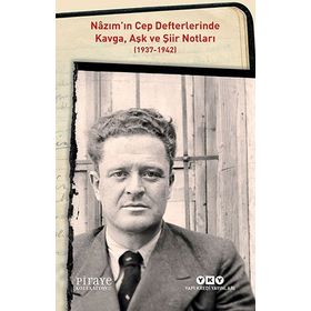 Nazım’ın Cep Defterlerinde Kavga, Aşk ve Şiir Notları 7 Kitap Set - kollektif